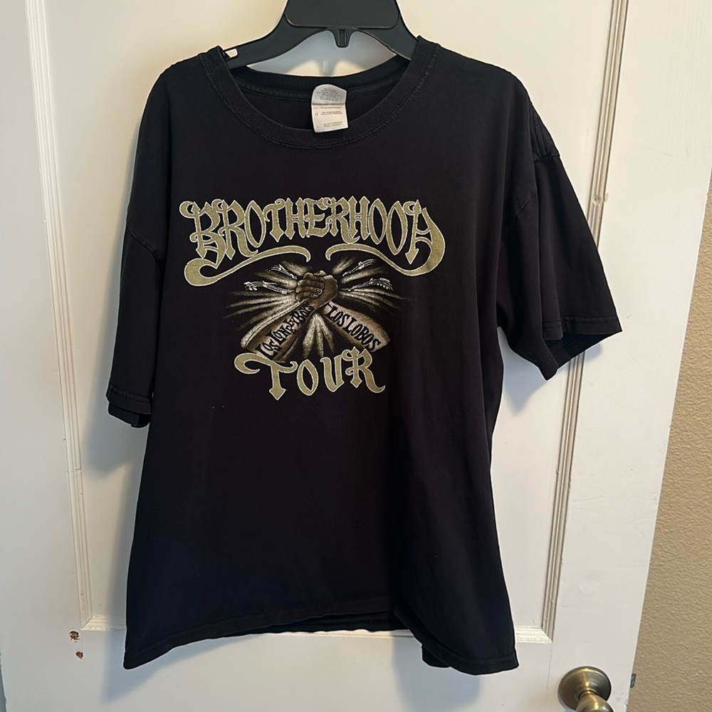 Vintage Los Lonely Boys Tour T-Shirt - Large
